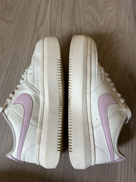 Nike Court Vision Alta Leather