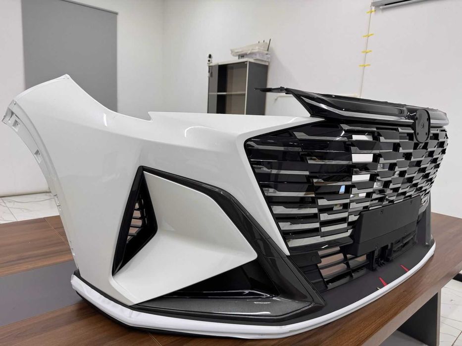 Changan X5 Plus передний бампер