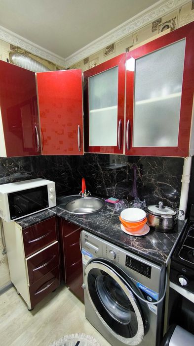 Продаётся 2-комнатная квартира с ремонтом на КАЛДАЯКОВА - ВЕНЕЦИЯ.