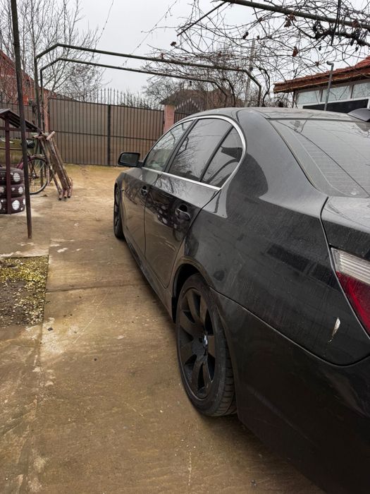 Bmw e60 530d 218 cp