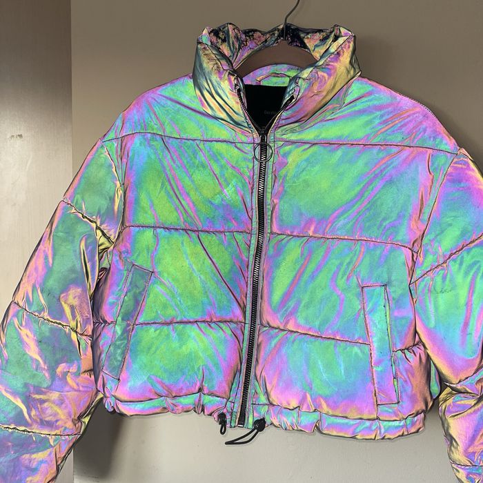 Късо яке BERSHKA