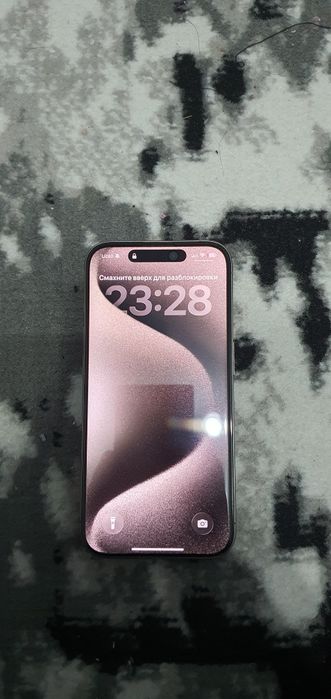 Iphone 15 pro 128