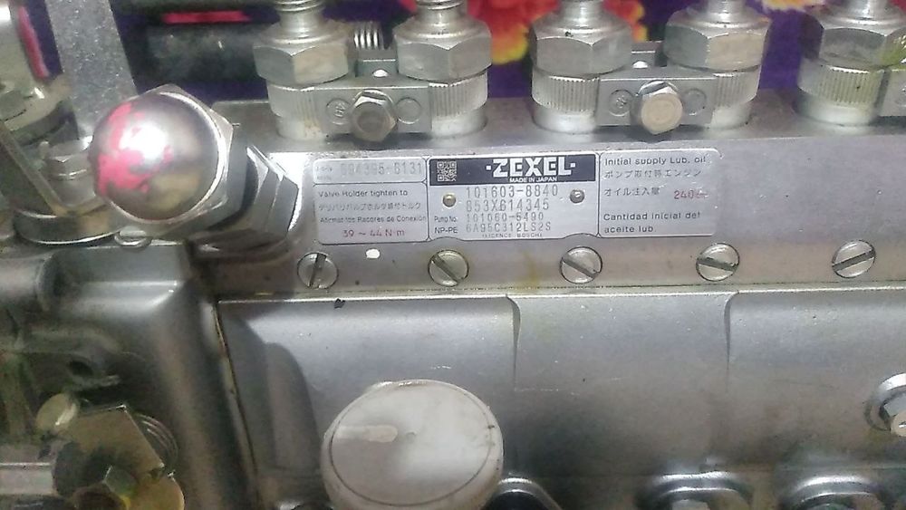 Isuzu FVR 33 саларка апарати  форсинкалари билан. Yangi