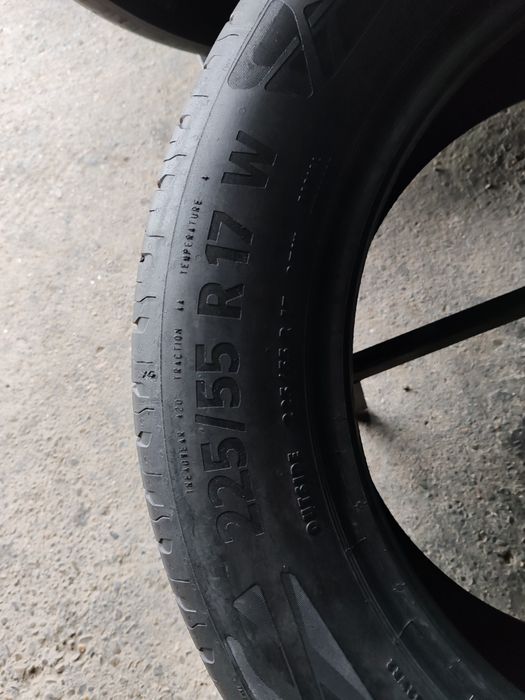 4 anvelope 225 55 17