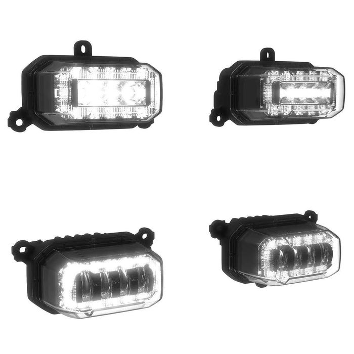 Kit faruri led Omega pentru ATV Can-Am G3