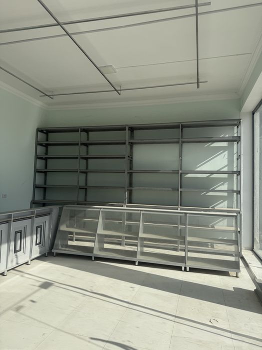 Sterlajlar sotiladi holati yangi hali ishlatilmagan balandligi 3,5m