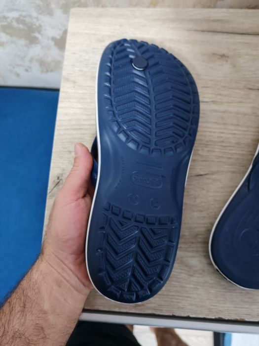 Papuci crocs 43-44