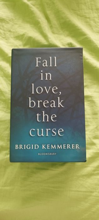 A Curse so dark and lonely by Brigid Kemmerer