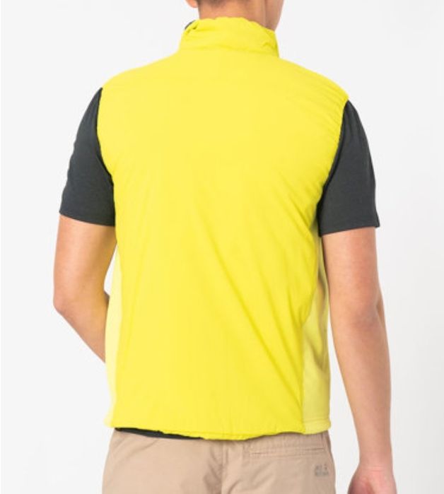 Jack Wolfskin Men's Opouri Peak Vest