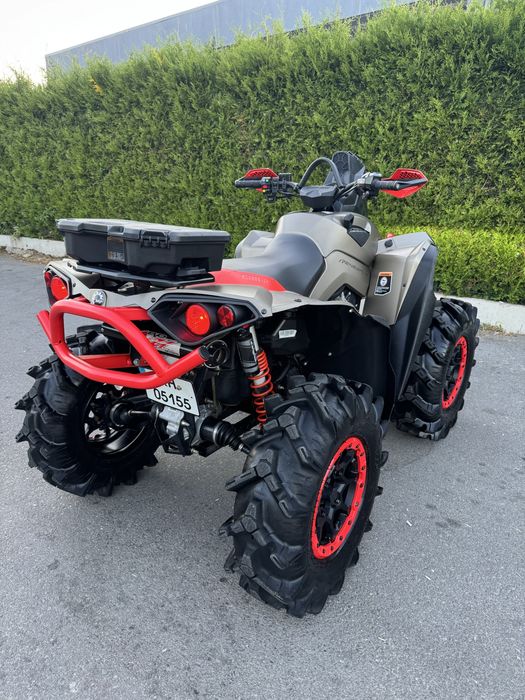 Can-Am Renegade XMR 1000R
