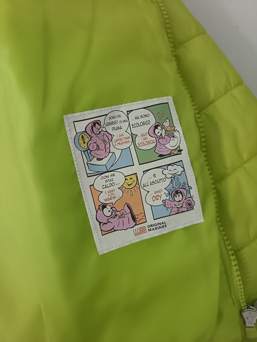 Куртка Original marines на рост 130