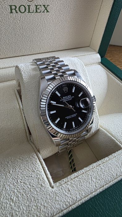 Rolex DateJust 41