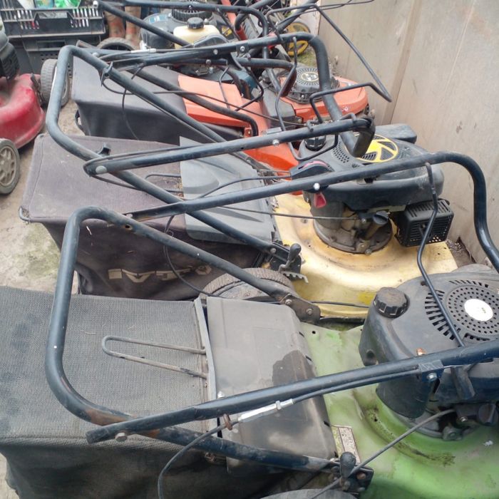 Продам газонокосилки б/у