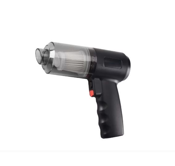 Aspirator auto portabil de mână-Mini aspirator auto încărcare USB