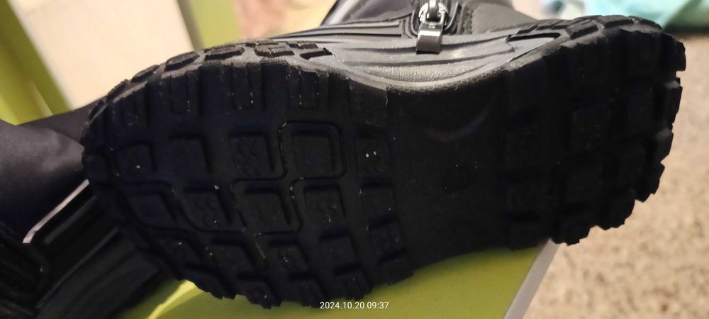 Сапоги зимние мальчик