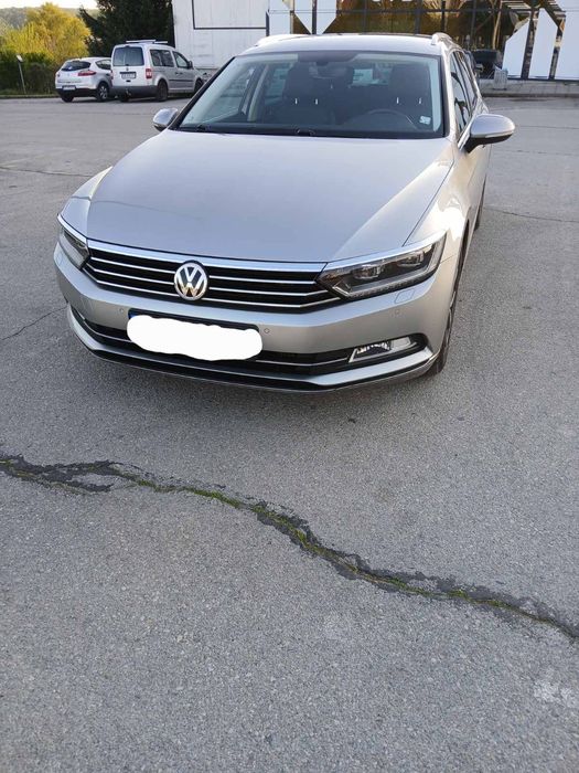Продавам VW Passat 2.0 TDI BLUMOTION
