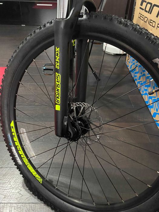 Vand bicicleta carrera vengeance