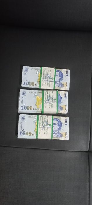 Bancnota de 1000 lei