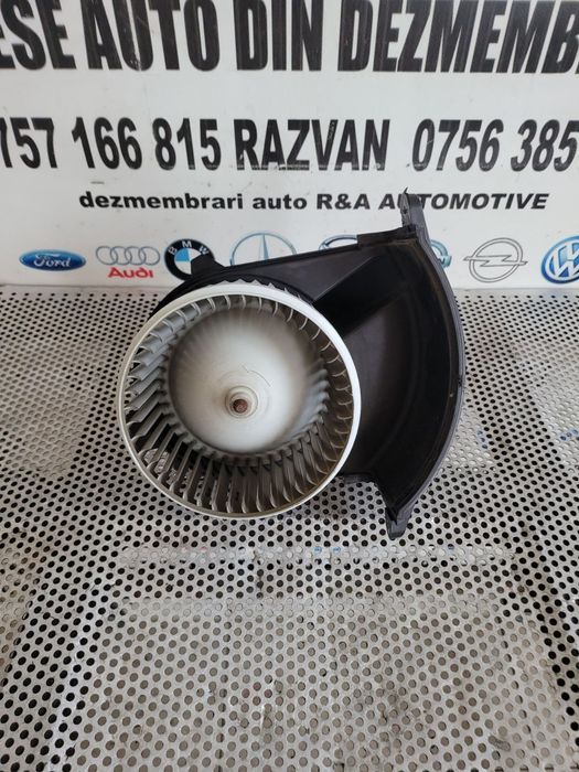 Aeroterma Bord Ventilator Habitaclu Renault Master An 2019-2020-2021-2022 Volan Stanga Originala De