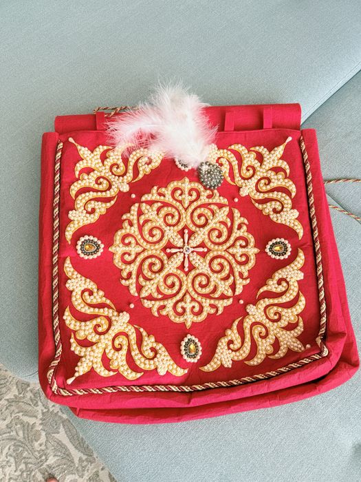 Коржын / Қоржын для тоя