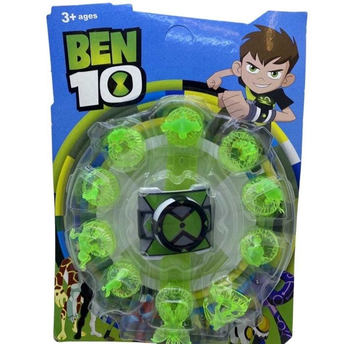 Ceas Omnitrix Ben 10
