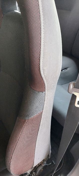 Оббивка сиденья на toyota celica