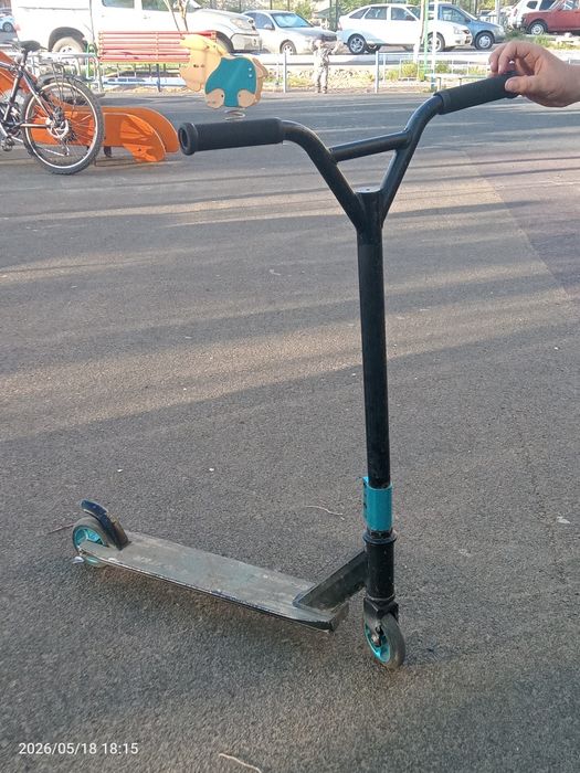 продам трюковой самокат