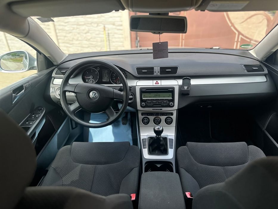 Passat B6 2010 2.0 TDI CBAB 140 CP Euro 5
