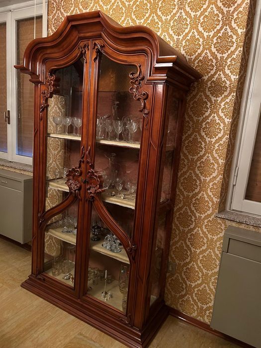 Sufragerie stil baroc fără defecte