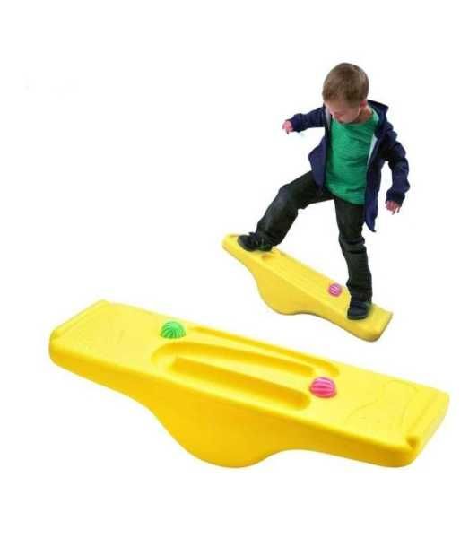 Балансировочная доска -лабиринт для детей