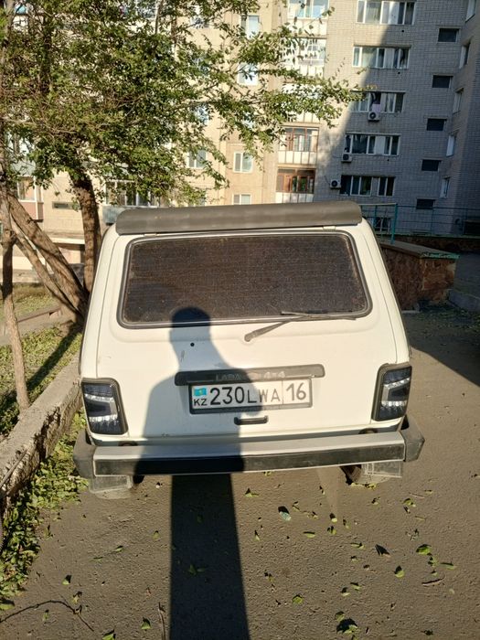 Продам Ниву. 21213