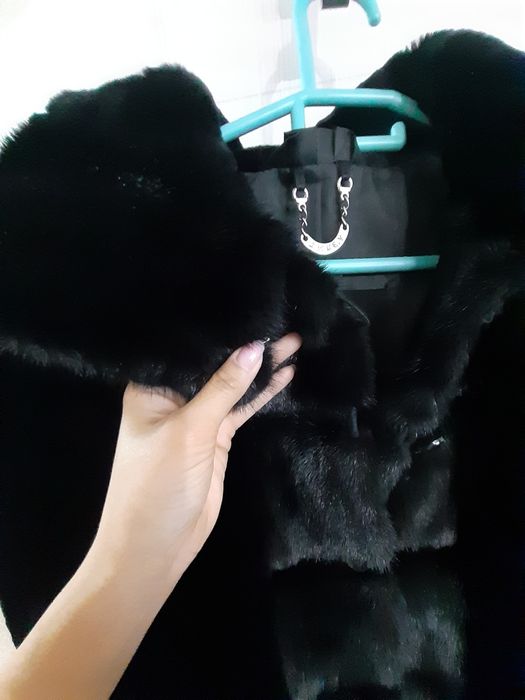 Продам шубу мутон