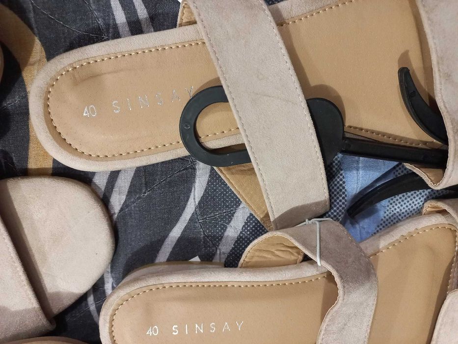 Чисто нови обувки по 10лв /чифт ,номера от 38 до 45