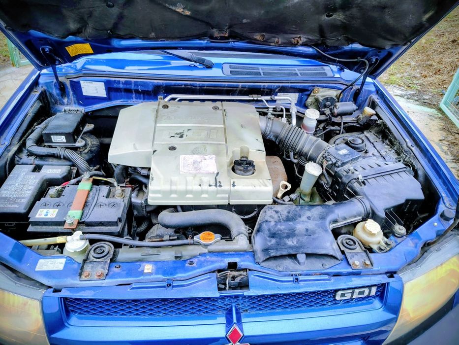 Mitsubishi Pajero Pinin 4x4