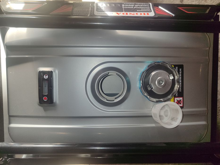 Генератор HONDA EG 5500 C