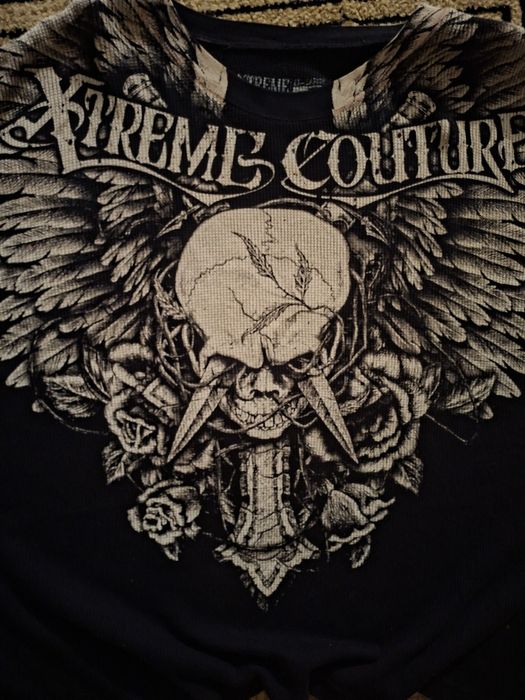 Xtreme couture thermal лонгслив