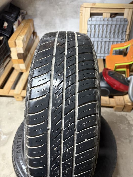 Jante cu Anvelope vara 175/70/14