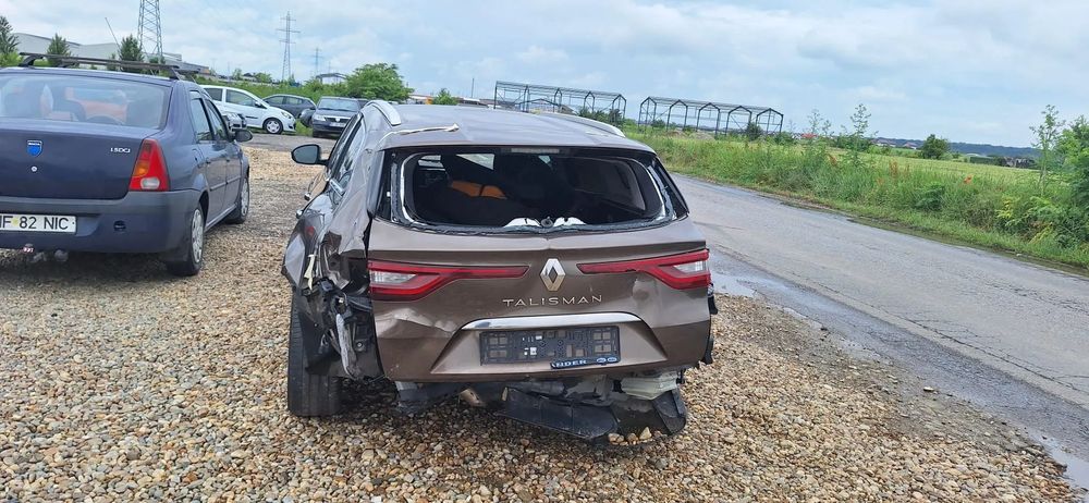 Dezmembrari Renault Talisman an 2017 1.6 dci