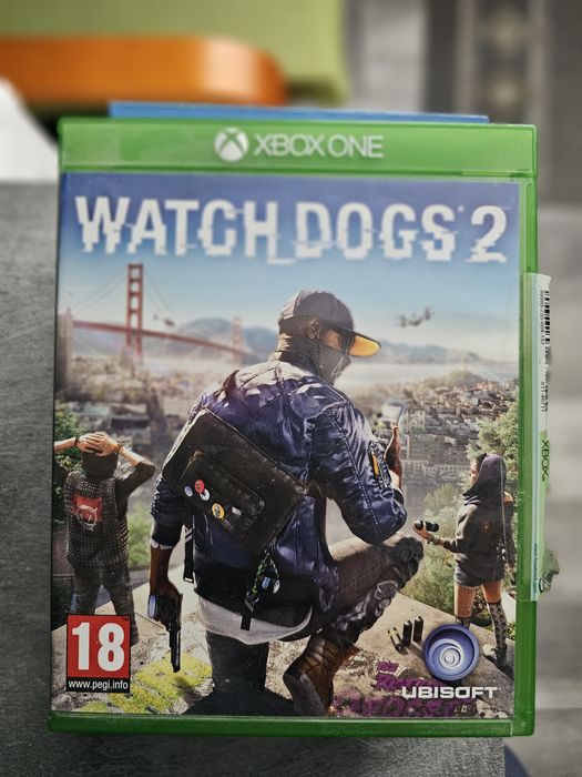 Joc Xbox - Watchdogs 2