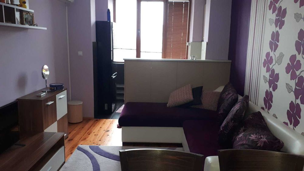 Дава се под наем Двустаен апартамент в Димитровград - 46 кв.м за 199.41 € - Снимка #4