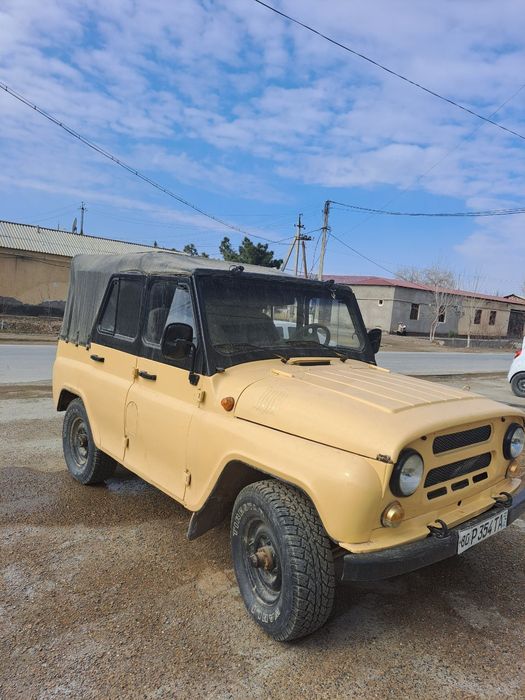 Uvaz sotiladi yil 2008