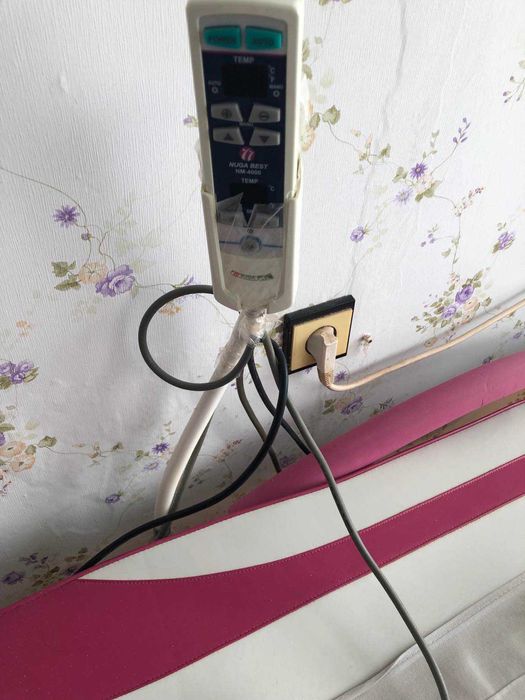 масажно легло NUGA BEST