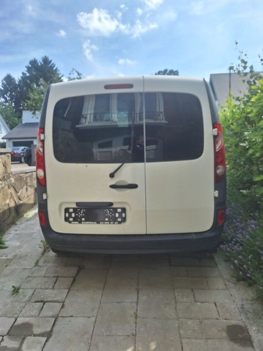 Renault kango 2013