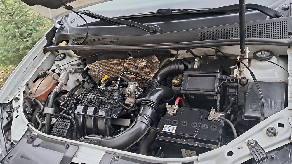 Dacia Logan Benzina+GPL