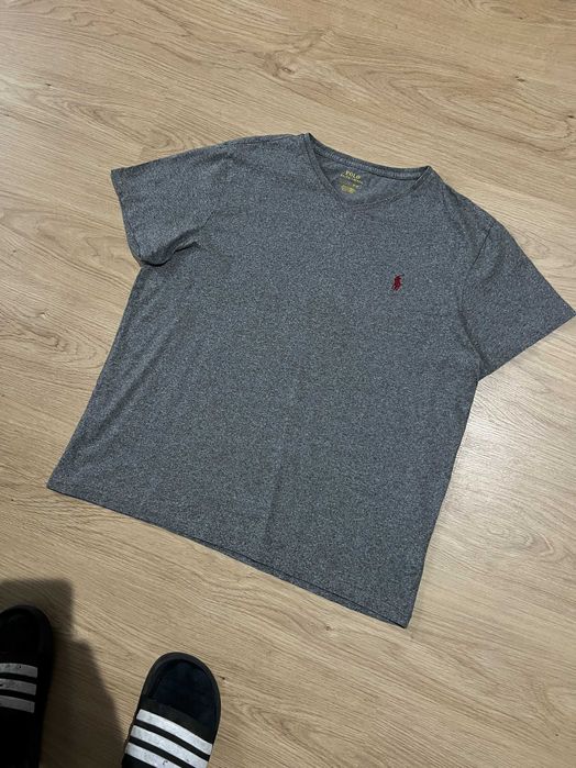 tricou polo ralph lauren vintage