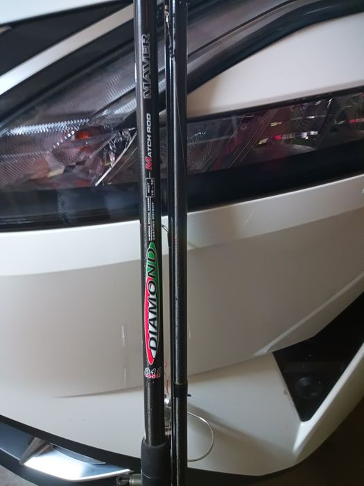 Мач пръчка MAVER diamond