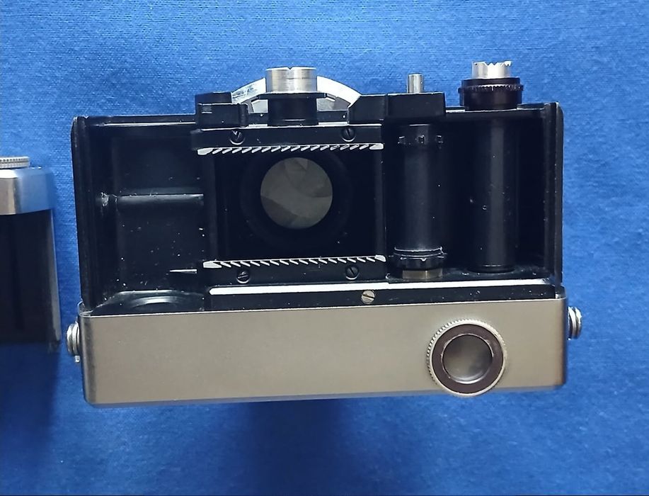 Фотоапарат WERRA 3