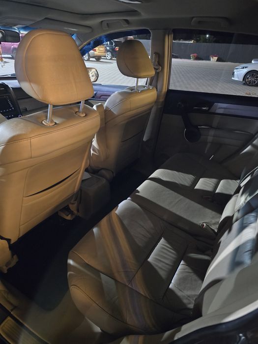 CR-V Honda 2011 года рест