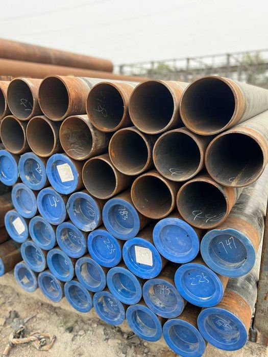 Труба ВГП Труба Б/ш