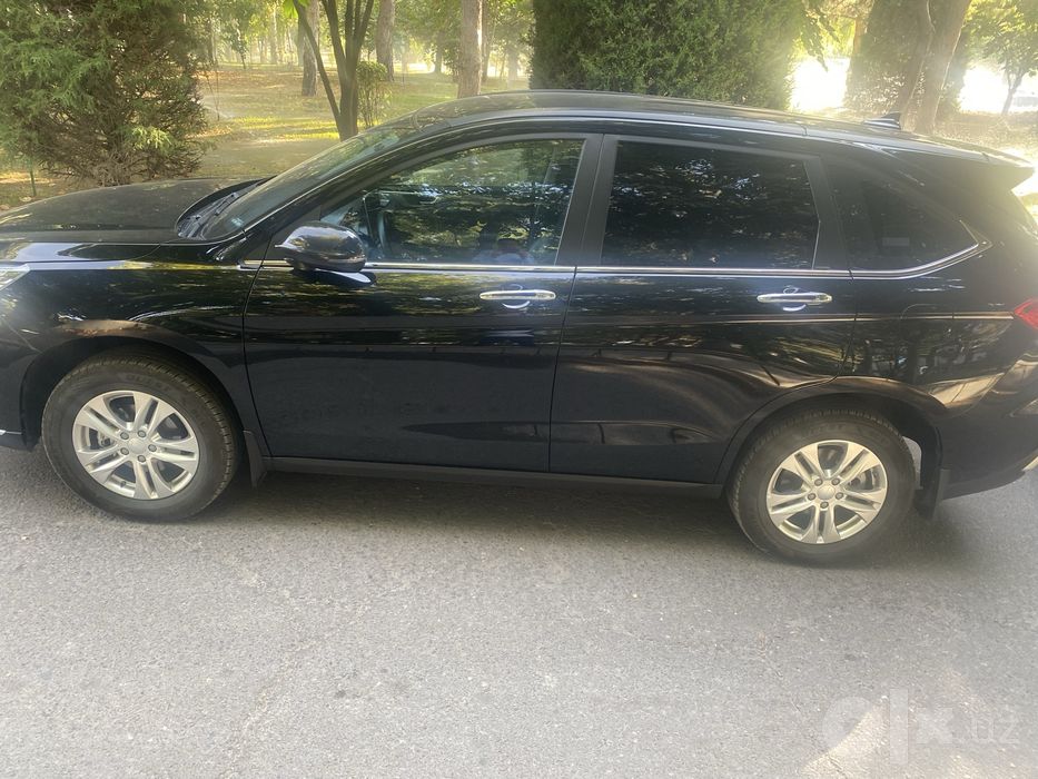 Haval M6, 2-позиция